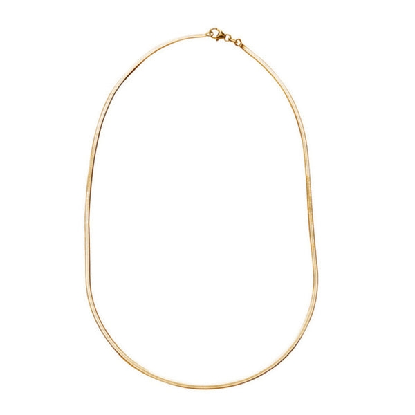 Pico Rylee Necklace - Goldplated